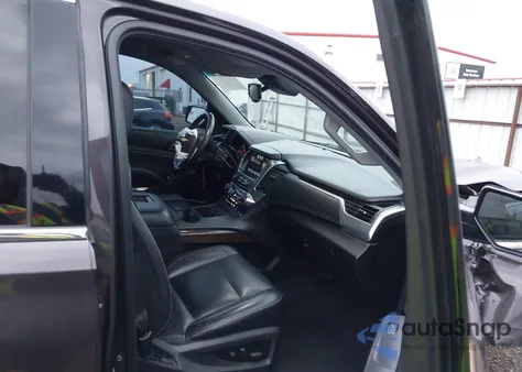 2015 Chevrolet Tahoe Lt from USA, damaged, VIN 1GNSKBKC8FR106780